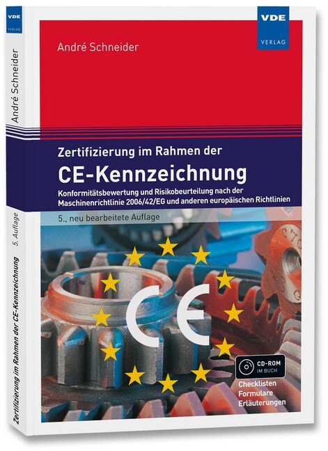 Zertifizierung im Rahmen der CE-Kennzeichnung (Paperback)