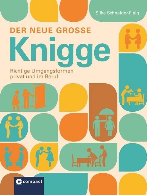 Der neue große Knigge (Hardcover)