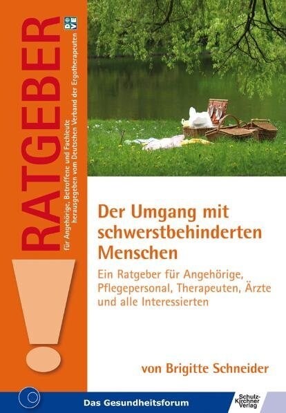 Der Umgang mit schwerstbehinderten Menschen (Paperback)