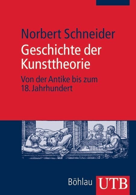 Geschichte der Kunsttheorie (Paperback)