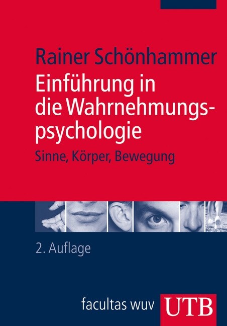 Einfuhrung in die Wahrnehmungspsychologie (Paperback)