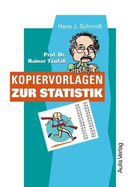 Prof. Dr. Rainer Tsufall, Kopiervorlagen zur Statisktik (Paperback)