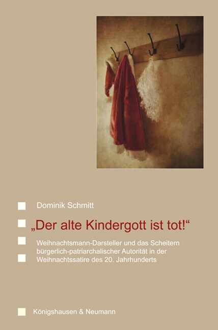 Der alte Kindergott ist tot! (Hardcover)