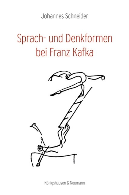 Sprach- und Denkformen bei Franz Kafka (Paperback)