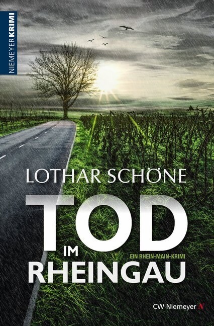 Tod im Rheingau (Paperback)