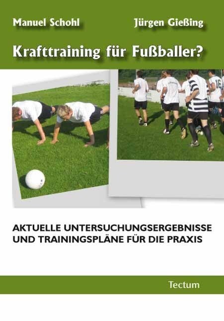 Krafttraining fur Fußballer？ (Paperback)