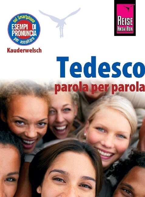 Reise Know-How Tedesco - parola per parola (Deutsch als Fremdsprache, italienische Ausgabe) (Paperback)