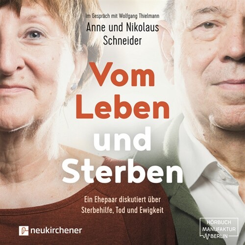 Vom Leben und Sterben, 1 Audio-CD (CD-Audio)