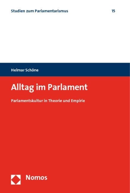 Alltag im Parlament (Paperback)