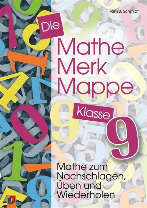 Die Mathe-Merk-Mappe, Klasse 9 (Paperback)