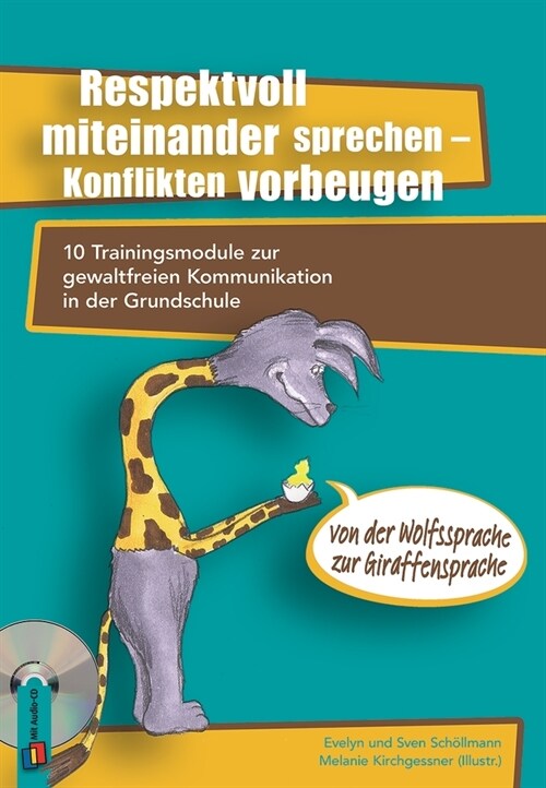 Respektvoll miteinander sprechen - Konflikten vorbeugen, m. 1 Audio-CD (Paperback)