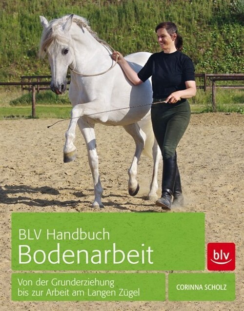 BLV Handbuch Bodenarbeit (Hardcover)