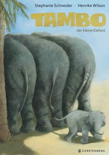 Tambo, der kleine Elefant (Hardcover)