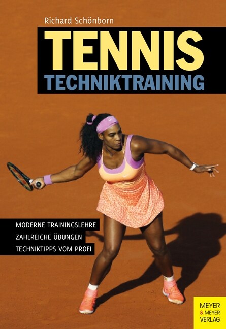 Tennis Techniktraining (Paperback)