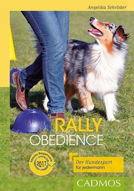 Rally Obedience (Hardcover)