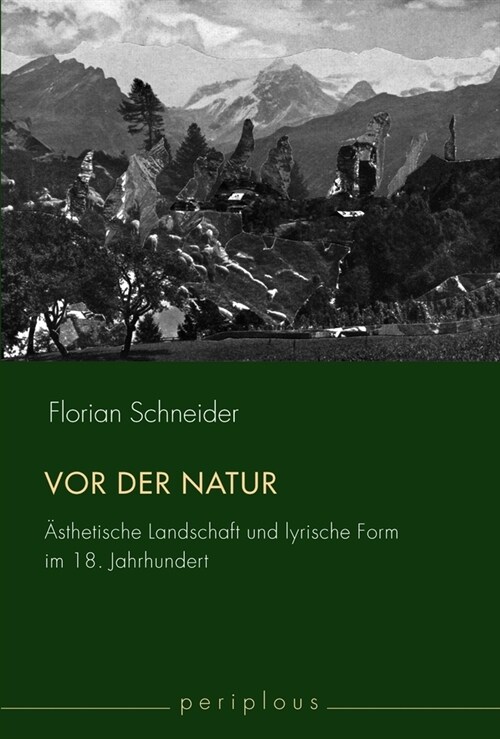 Vor der Natur (Paperback)