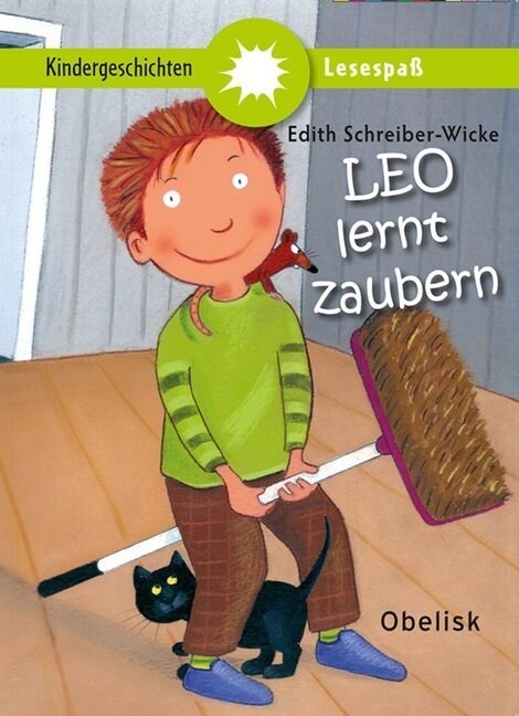 Leo lernt zaubern (Hardcover)