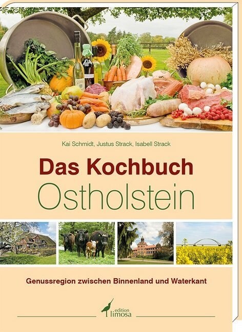 Das Kochbuch Ostholstein (Hardcover)