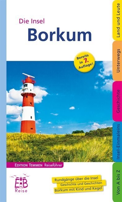 Die Insel Borkum (Paperback)