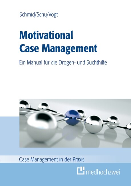 Motivational Case Management (Paperback)