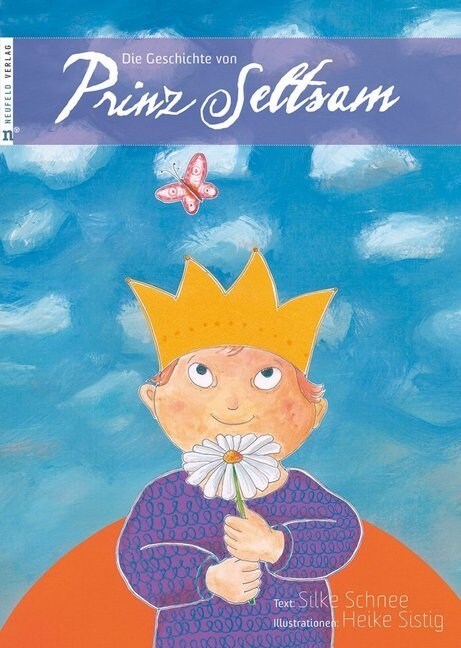 Die Geschichte von Prinz Seltsam (Hardcover)