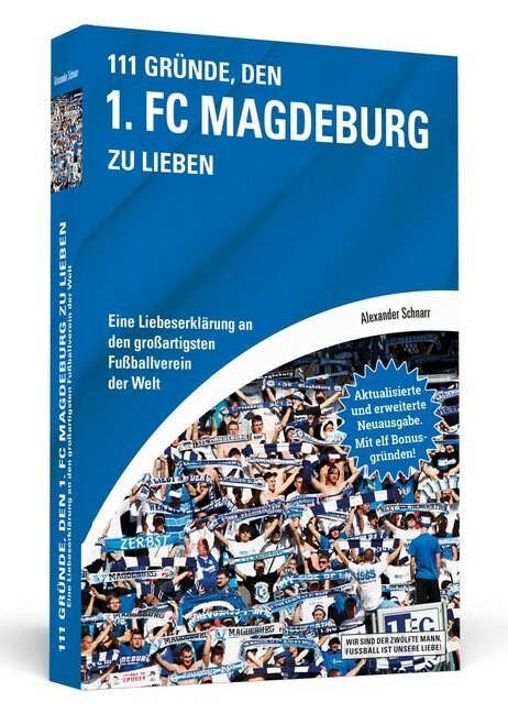 111 Grunde, den 1. FC Magdeburg zu lieben (Paperback)