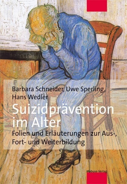 Suizidpravention im Alter, m. CD-ROM (Paperback)