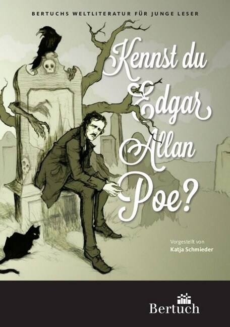 Kennst du Edgar Allan Poe？ (Paperback)