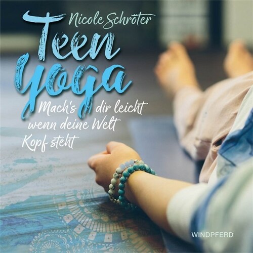 Teen Yoga (Paperback)