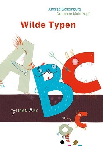 Wilde Typen (Hardcover)