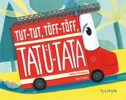 Tut-Tut, Toff-Toff, Tatu-Tata (Board Book)