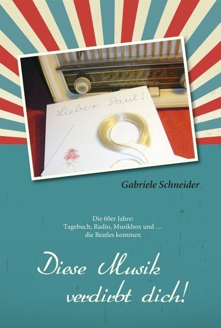 Diese Musik verdirbt dich! (Paperback)