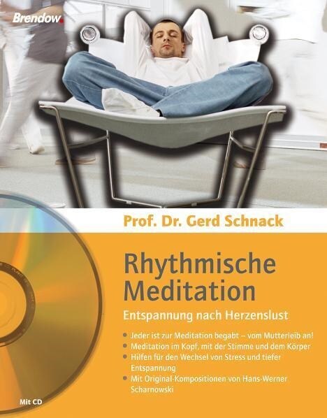 Rhythmische Meditation, m. Audio-CD (Paperback)