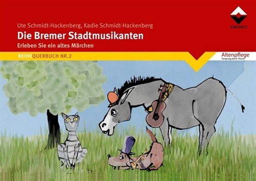 Die Bremer Stadtmusikanten (Paperback)