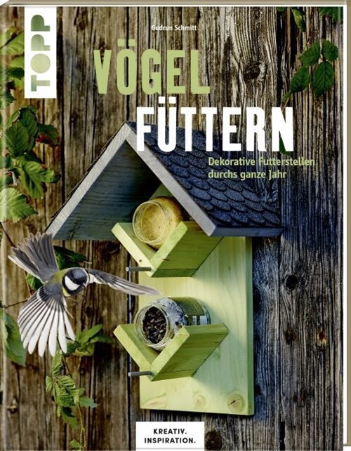 Vogel futtern (Hardcover)
