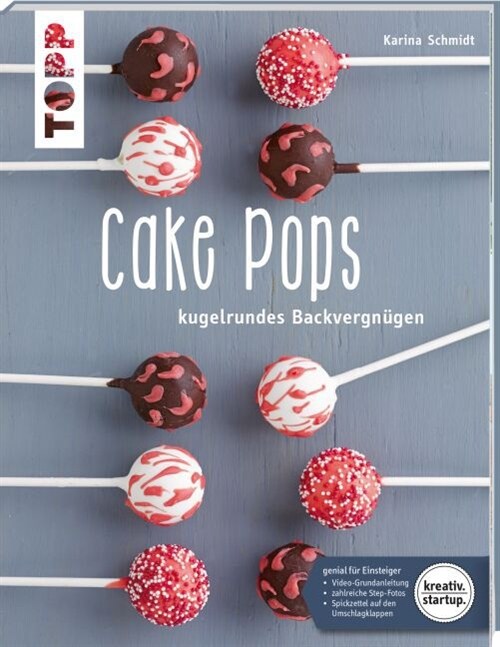 Cake Pops (Paperback)