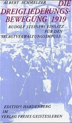 Die Dreigliederungsbewegung 1919 (Paperback)