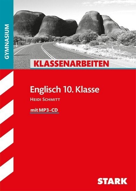 Englisch 10. Klasse Gymnasium (fur G8), m. MP3-CD (Paperback)