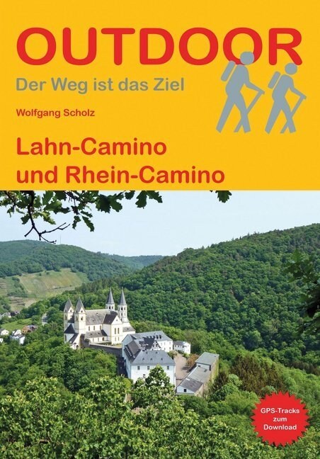 Lahn-Camino und Rhein-Camino (Paperback)