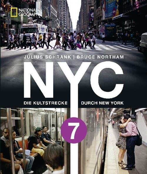 NYC 7 (Hardcover)