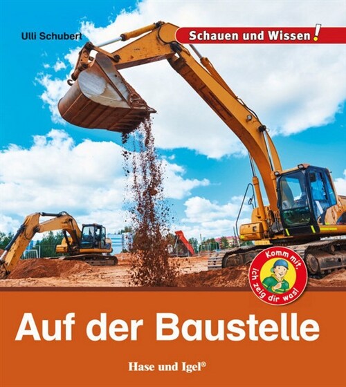 Auf der Baustelle (Hardcover)