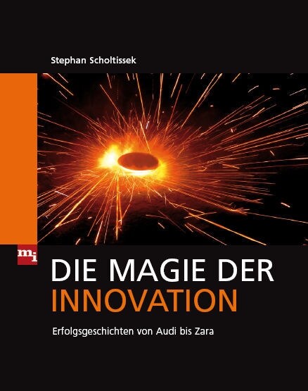 Die Magie der Innovation (Hardcover)