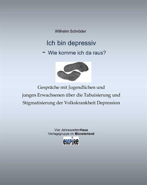 Ich bin depressiv (Hardcover)