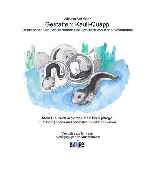 Gestatten: Kauli-Quapp (Hardcover)