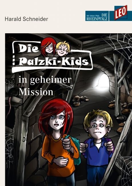 Die Palzki-Kids in geheimer Mission (Hardcover)