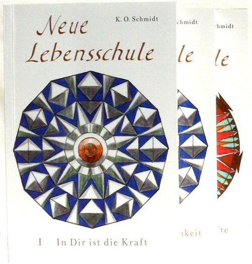 Neue Lebensschule, 3 Bde. (Hardcover)