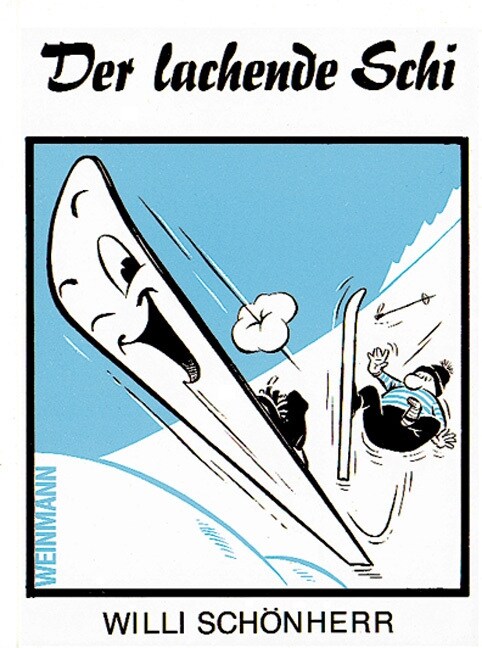 Der lachende Ski (Hardcover)