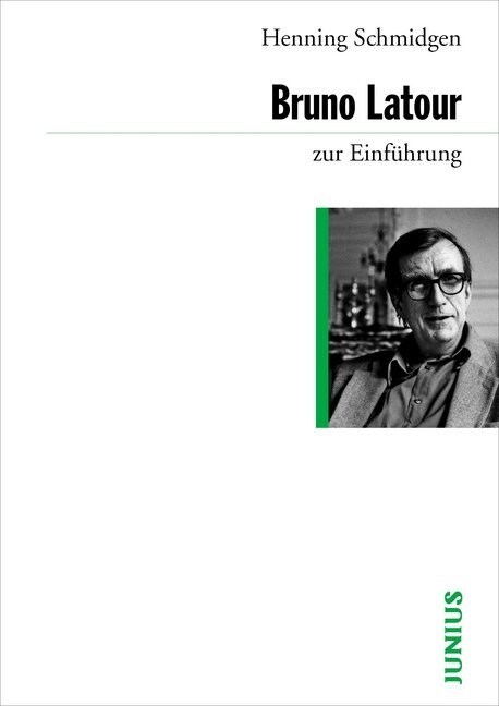 Bruno Latour zur Einfuhrung (Paperback)