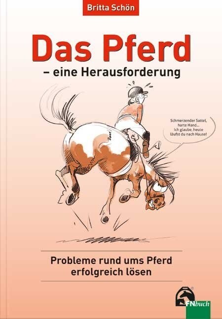 Das Pferd - eine Herausforderung (Paperback)