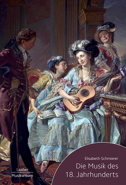 Die Musik des 18. Jahrhunderts (Paperback)